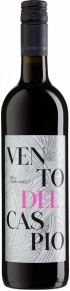 Вино Red Semi-Sweet, Vento del Caspio, 0.75 л