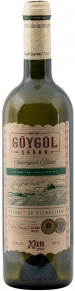 Вино Sauvignon Blanc Semi-dry, Goygol, 0.75 л