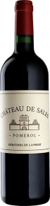 Вино Chateau de Sales, AOC, 2021, 0.75 л