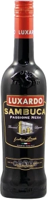 Ликер Sambuca Passione Nera, Luxardo, 0.75 л