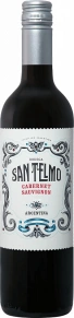 Вино Cabernet Sauvignon, San Telmo, 2024, 0.75 л