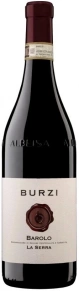 Вино Barolo La Serra, Alberto Burzi, DOCG, 2020, 0.75 л