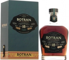Ром Solera 1893, Botran, 18 лет, 0.7 л (п/у)