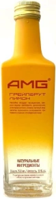 Ликер Грейпфрут с лимоном, АМГ, 0.25 л