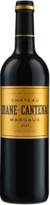 Вино Margaux Grand Cru Classe, Chateau Brane-Cantenac, AOC, 2021, 0.75 л
