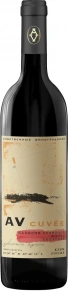 Вино Cabernet Sauvignon-Shiraz-Saperavi, AV cuvee, 2022, 0.75 л
