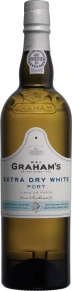 Портвейн Extra Dry White Port, Graham's, 0.75 л