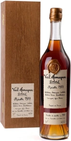 Арманьяк Armagnac Millesime, Delord, Винтажный, 35 лет, 0.7 л (п/у)