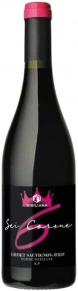 Вино Cabernet Sauvignon-Merlot, Sei Corone, IGP, 0.75 л
