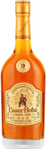 Коньяк Саят Нова, 3 zvezdy, 3 года, 0.5 л (п/у)