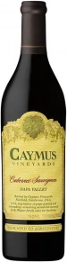Вино Cabernet Sauvignon Napa Valley, Caymus, 2021, 0.75 л