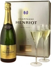 Шампанское Blanc de Blancs, Blanc Souverain, 0.75 л (п/у)
