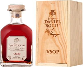 Коньяк VSOP, Daniel Bouju, VSOP, 10 лет, 0.7 л (п/у)