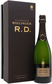 Шампанское R.D. Extra Brut, Bollinger, 2004, 0.75 л (п/у)