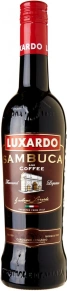 Ликер Sambuca and Coffee, Luxardo, 0.75 л