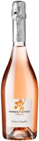 Игристое вино Perles d'Agathe Rose Brut, Bonnet-Huteau, 0.75 л