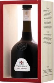 Портвейн Reserve Tawny Port, Historic Limited Edition, Taylor's, 0.75 л