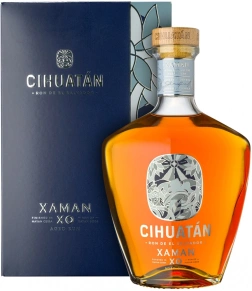 Ром Xaman XO, Cihuatan, 16 лет, 0.7 л (п/у)
