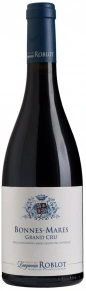 Вино Bonnes-Mares Grand Cru, Domaine Benjamin Roblot, AOC, 2018, 0.75 л