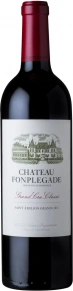 Вино Chateau Fonplegade, AOC, 2022, 0.75 л