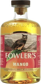 Виски Mango, Fowler's, 0.5 л