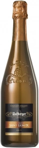 Игристое вино Cremant d'Alsace Cuvee Prestige Saint Leon IX, Wolfberger, AOC, 2018, 0.75 л
