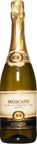 Игристое вино Moscato Spumante, Abbazia, 0.75 л