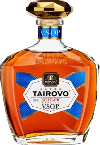 Коньяк Tairovo, VSOP, 5 лет, 0.2 л
