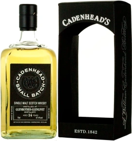 Виски Glenrothes, 14 лет, 0.7 л (п/у)
