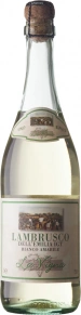 Игристое вино Lambrusco, La Vigna, IGT, 0.75 л