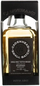 Виски Pulteney, 11 лет, 0.7 л (п/у)