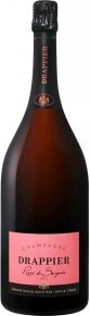 Шампанское Brut Rose, Champagne Drappier, AOC, 2016, 1.5 л