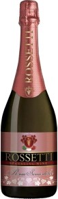 Игристое вино Rose Semi-Dolce, Rossetti, 0.75 л