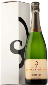 Шампанское Demi-Sec, Billecart-Salmon, 0.75 л (п/у)