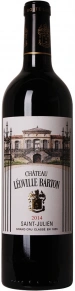 Вино Chateau Leoville Barton, AOC, 2014, 0.75 л