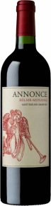 Вино, Annonce de Belair-Monange, Saint-Emilion Grand Cru AOC, 2018, 0.75 л