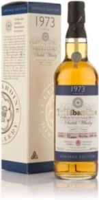 Виски Tullibardine, 32 года, 0.7 л (п/у)