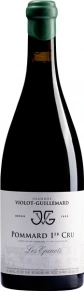 Вино Pommard 1er Cru Les Epenots, Joannes Violot-Guillemard, AOC, 2021, 0.75 л