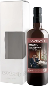 Виски Highland Single Malt Chaikovsky Limited Edition, Tamdhu, 14 лет, 0.7 л (п/у)