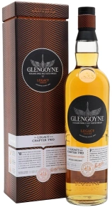 Виски Legacy Chapter Two, Glengoyne, 17 лет, 0.7 л (п/у)