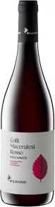 Вино Coll'Amato Colli Maceratesi Rosso, Belisario, DOC, 2021, 0.75 л