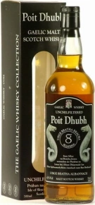 Виски Poit Dhubh, 8 лет, 0.7 л (п/у)