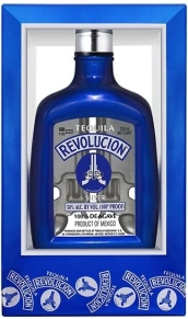Текила Silver, Revolucion, 6 месяцев, 0.7 л (п/у)