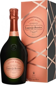 Шампанское Cuvee Rose Brut, Laurent-Perrier, 0.75 л (п/у)