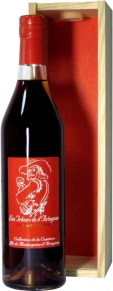 Арманьяк Les Tresors de d'Artagnan, Vintage, 0.7 л (п/у)