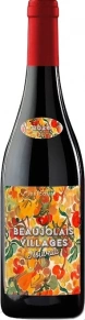 Вино Beaujolais Villages Nouveau, Famille Descombe, AOC, 2024, 0.75 л