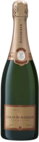 Шампанское Brut Rose, Louis Roederer, AOC, 2006, 0.75 л