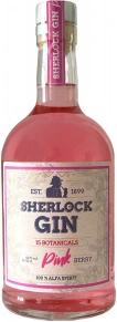 Джин Pink, Sherlock, 0.5 л