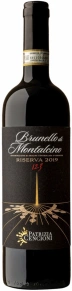 Вино 123 Brunello di Montalcino, Patrizia Cencioni, DOCG, 2019, 0.75 л