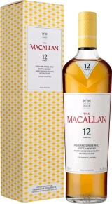 Виски Colour Collection, Macallan, 12 лет, 0.7 л (п/у)